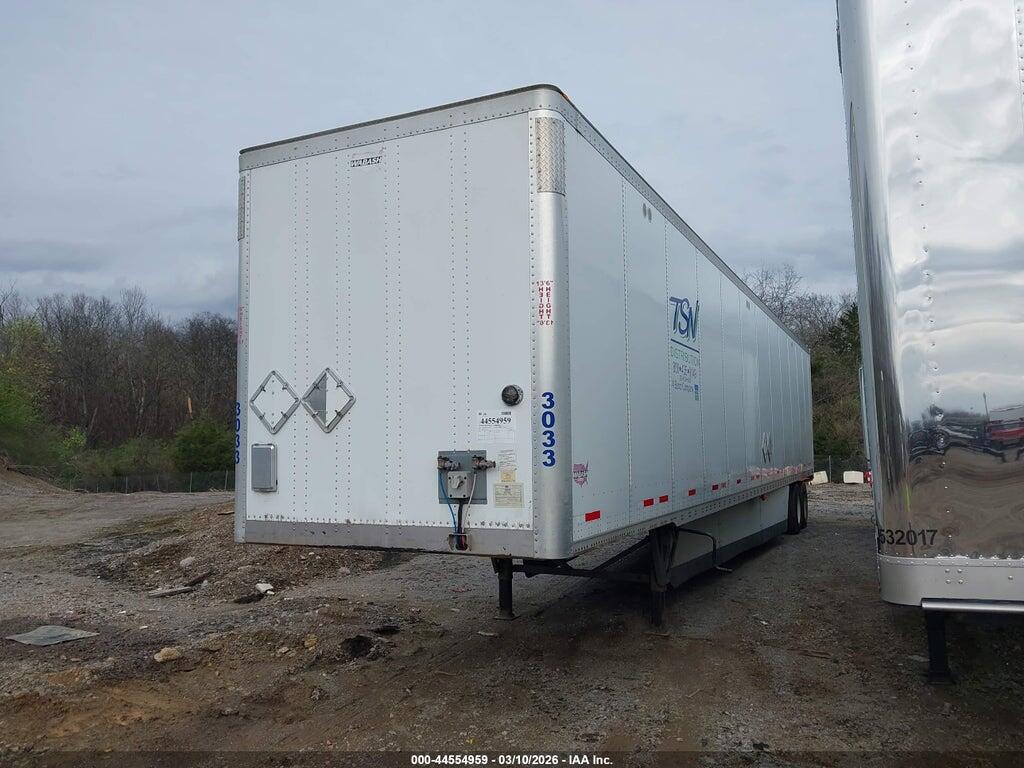 1JJV532D4GL943033 2016 WABASH NATIONAL CORP 53' SEMI TRAILER photo no. 2