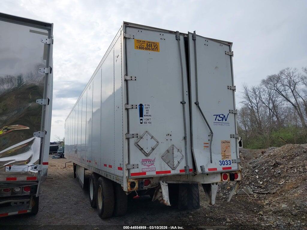 1JJV532D4GL943033 2016 WABASH NATIONAL CORP 53' SEMI TRAILER photo no. 3