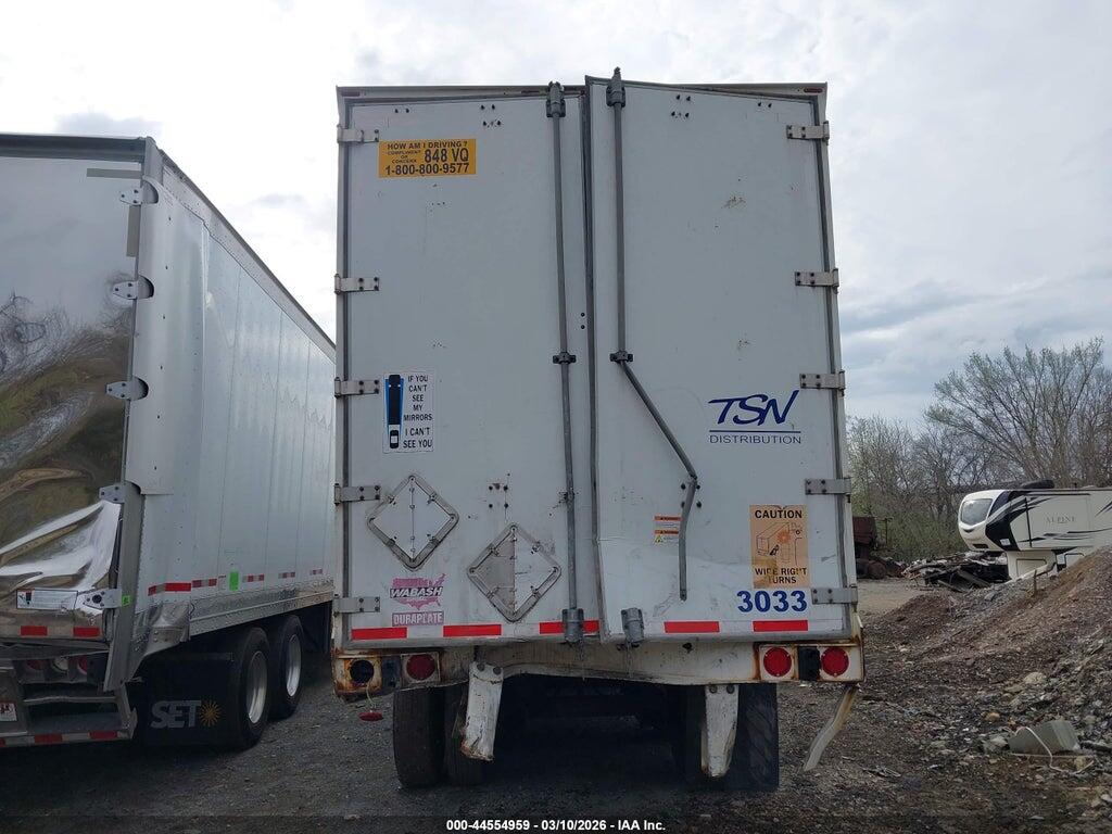 1JJV532D4GL943033 2016 WABASH NATIONAL CORP 53' SEMI TRAILER photo no. 6