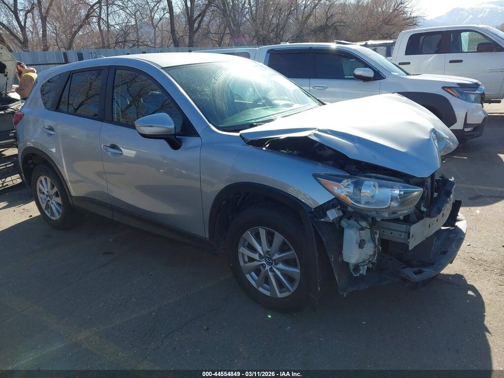 JM3KE4CY5G0737473 2016 MAZDA CX-5 photo no. 1