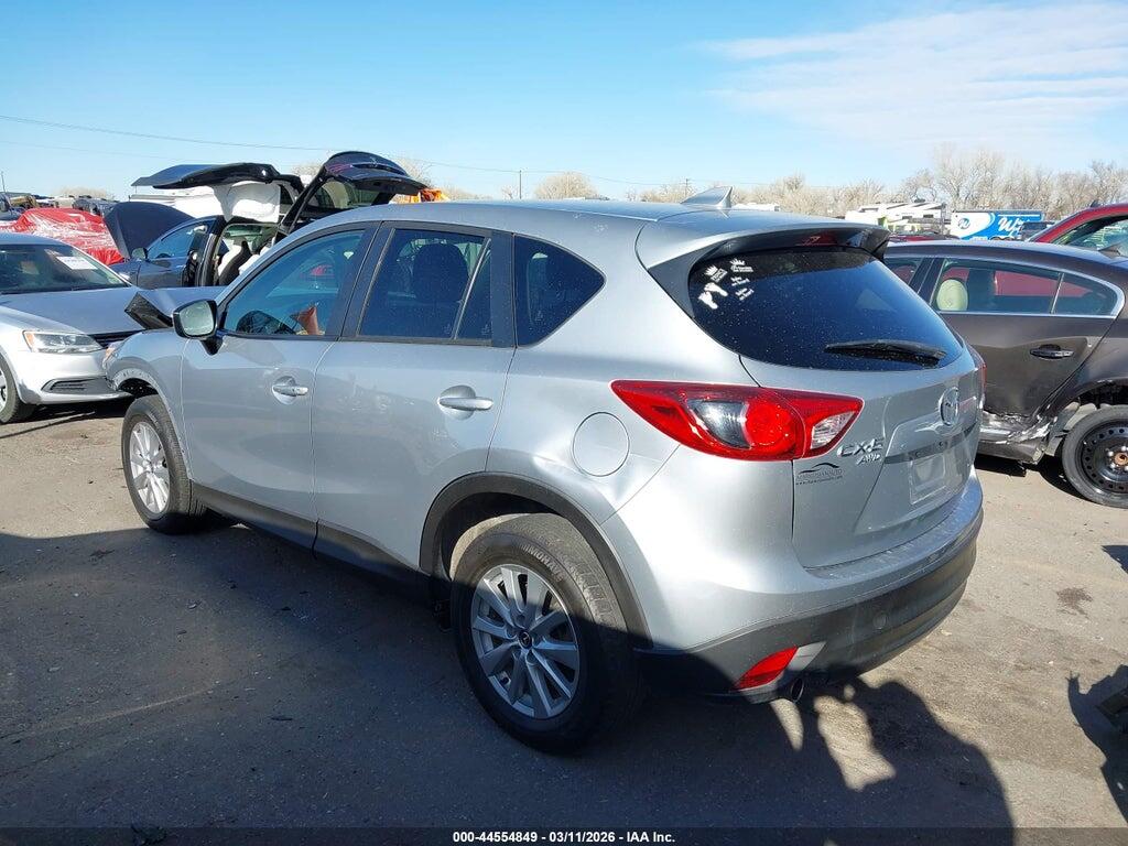 JM3KE4CY5G0737473 2016 MAZDA CX-5 photo no. 3