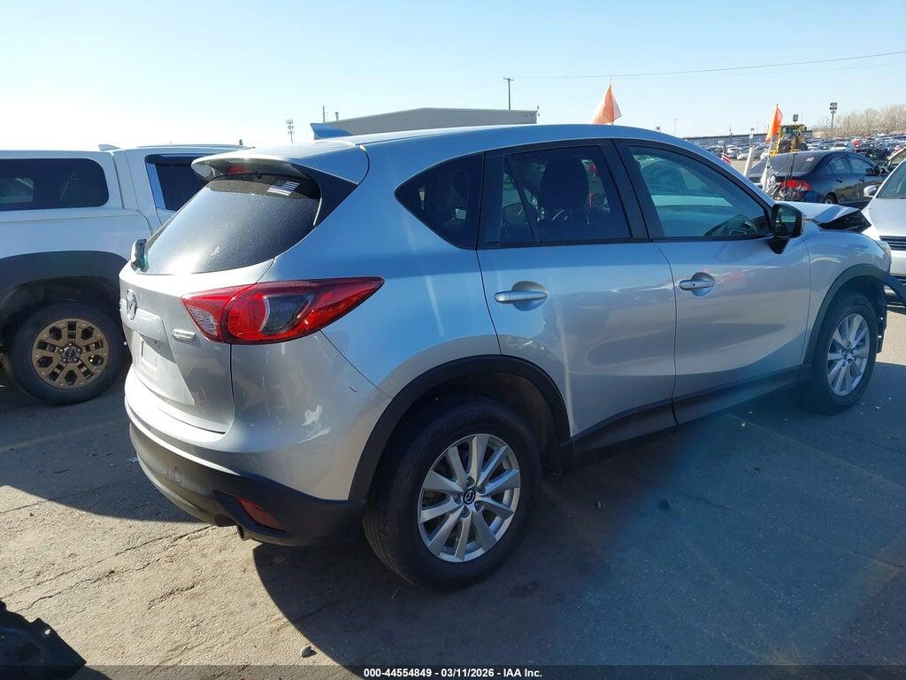 JM3KE4CY5G0737473 2016 MAZDA CX-5 photo no. 4