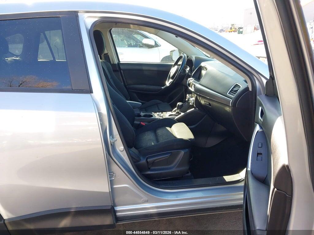 JM3KE4CY5G0737473 2016 MAZDA CX-5 photo no. 5
