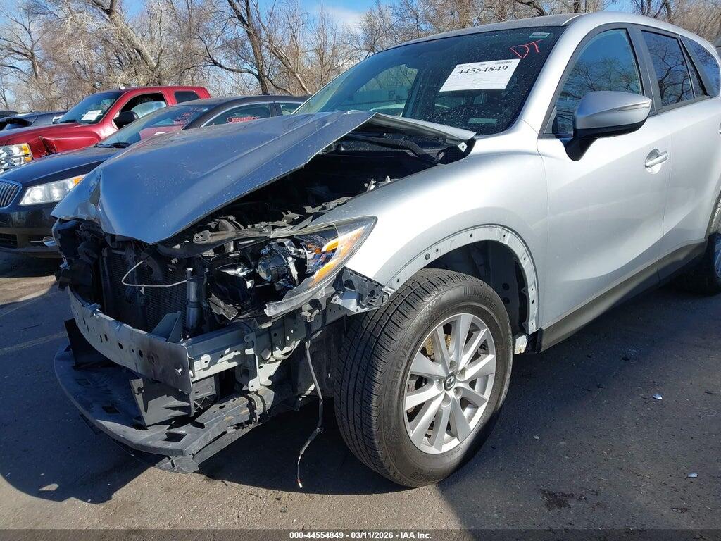 JM3KE4CY5G0737473 2016 MAZDA CX-5 photo no. 6
