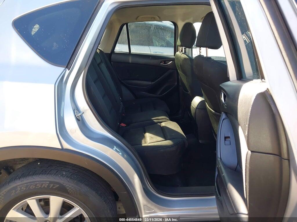JM3KE4CY5G0737473 2016 MAZDA CX-5 photo no. 8
