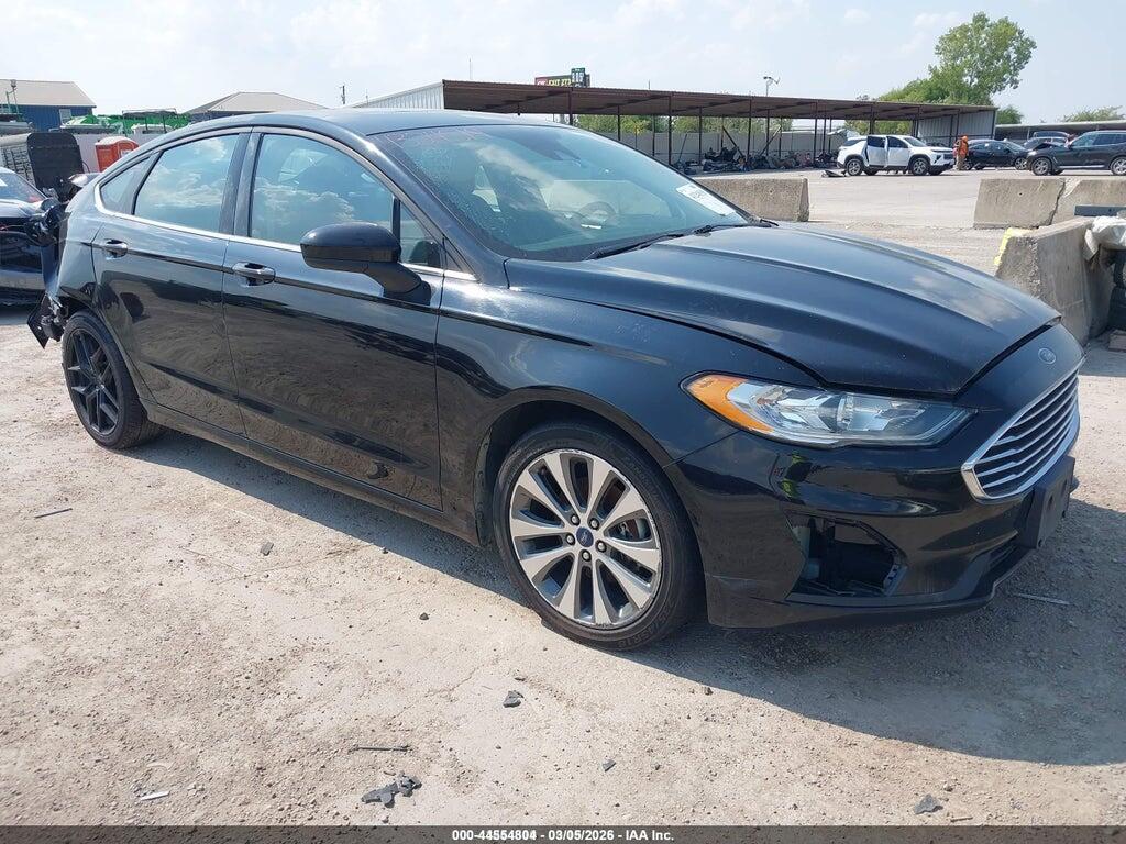3FA6P0T9XLR191131 2020 FORD FUSION photo no. 1