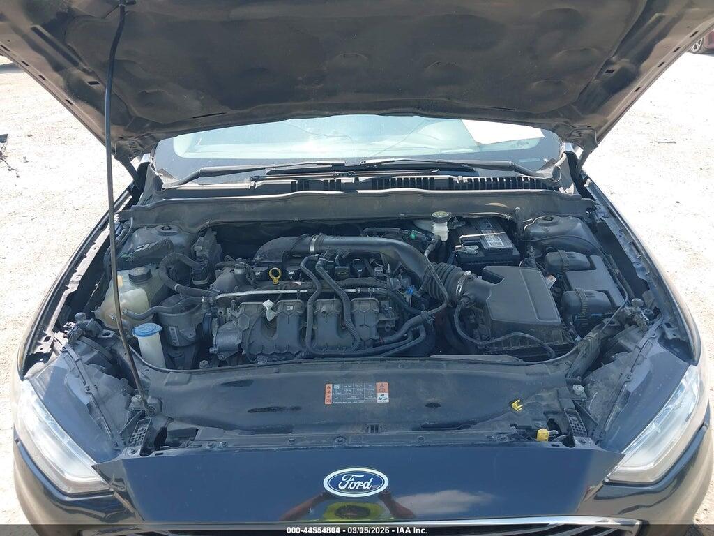 3FA6P0T9XLR191131 2020 FORD FUSION photo no. 10