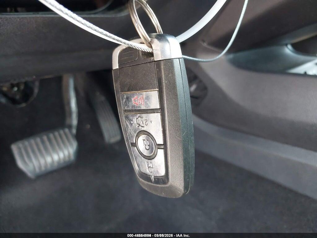 3FA6P0T9XLR191131 2020 FORD FUSION photo no. 11