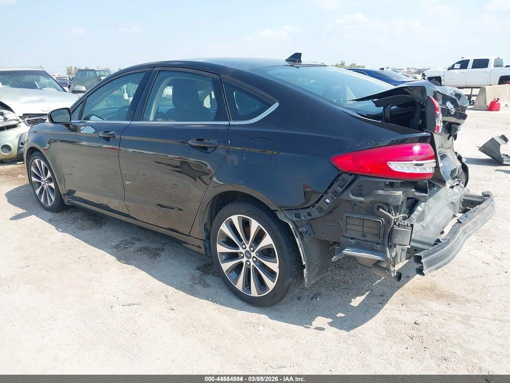 3FA6P0T9XLR191131 2020 FORD FUSION photo no. 3