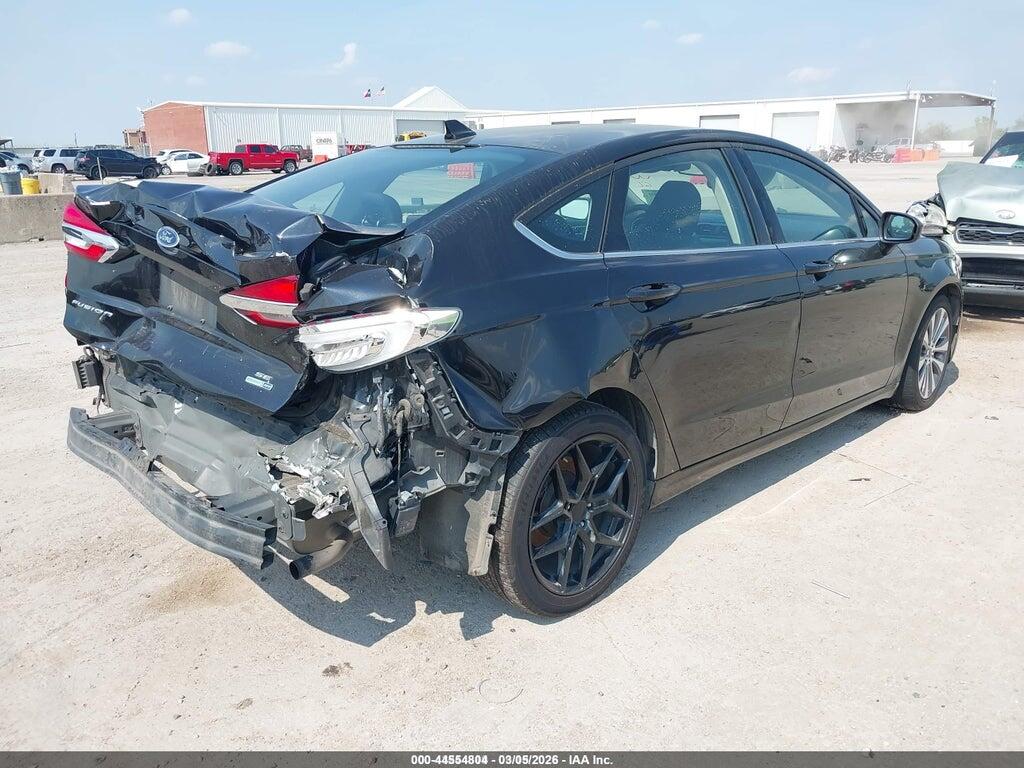 3FA6P0T9XLR191131 2020 FORD FUSION photo no. 4