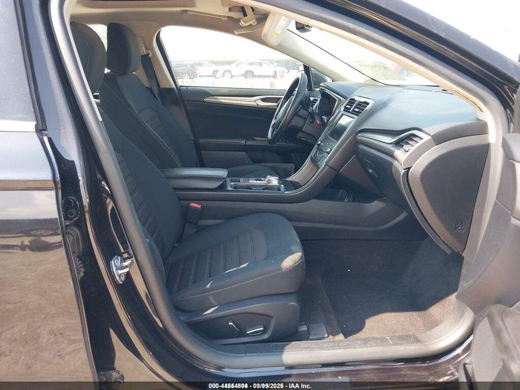 3FA6P0T9XLR191131 2020 FORD FUSION photo no. 5