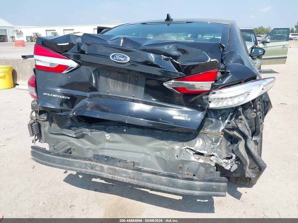 3FA6P0T9XLR191131 2020 FORD FUSION photo no. 6