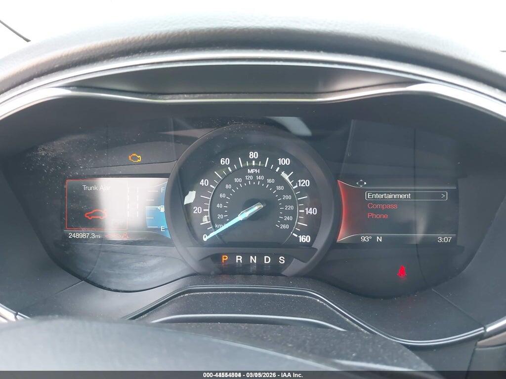 3FA6P0T9XLR191131 2020 FORD FUSION photo no. 7