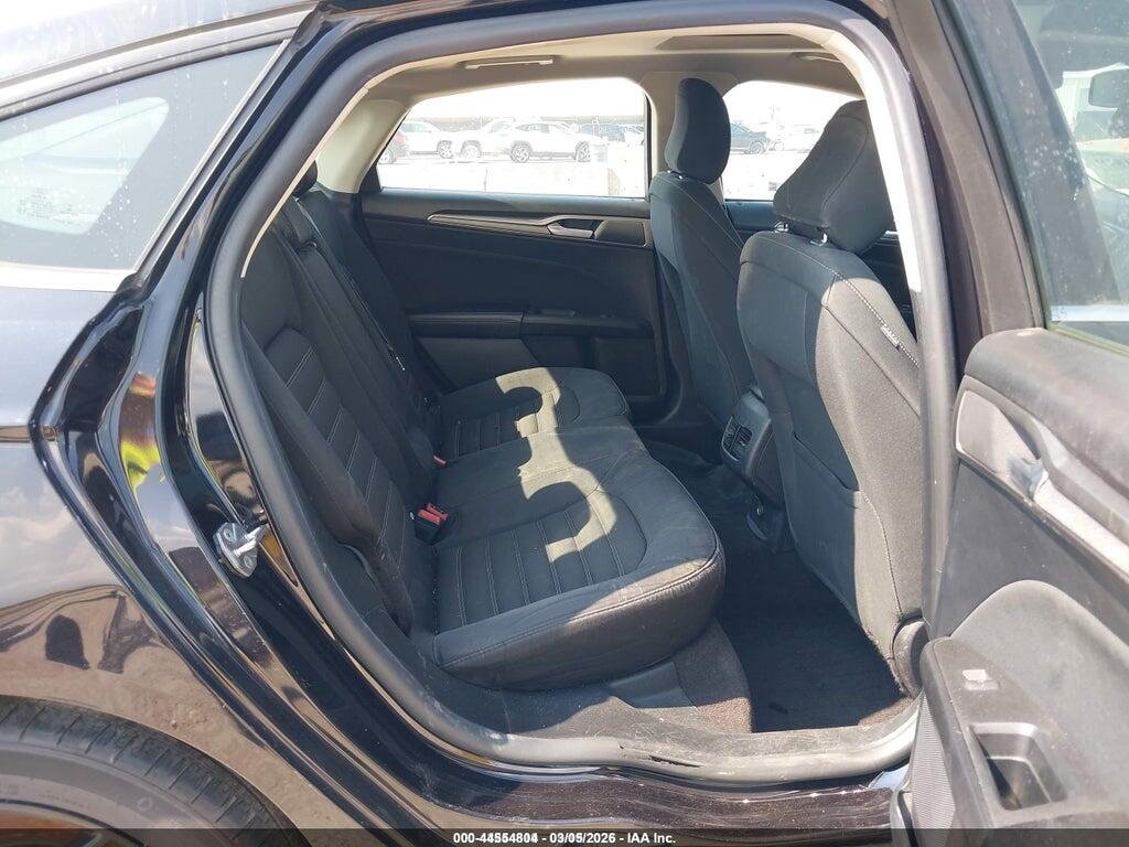 3FA6P0T9XLR191131 2020 FORD FUSION photo no. 8