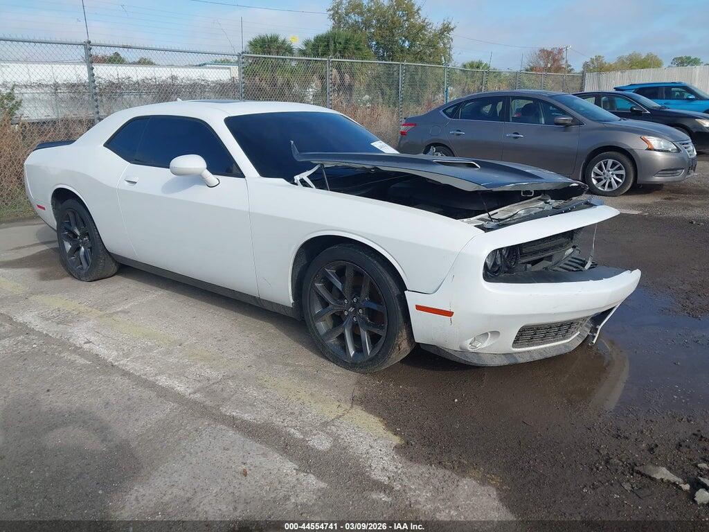 2C3CDZAG9KH551483 2019 DODGE CHALLENGER photo no. 1