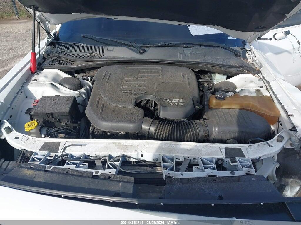 2C3CDZAG9KH551483 2019 DODGE CHALLENGER photo no. 10