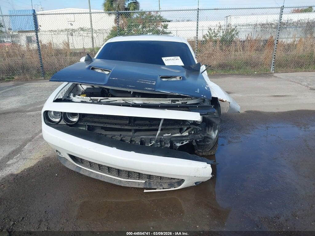 2C3CDZAG9KH551483 2019 DODGE CHALLENGER photo no. 12
