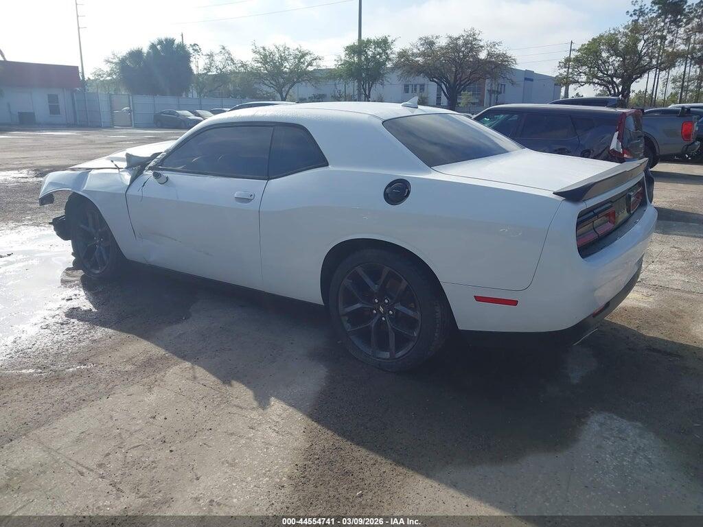 2C3CDZAG9KH551483 2019 DODGE CHALLENGER photo no. 3