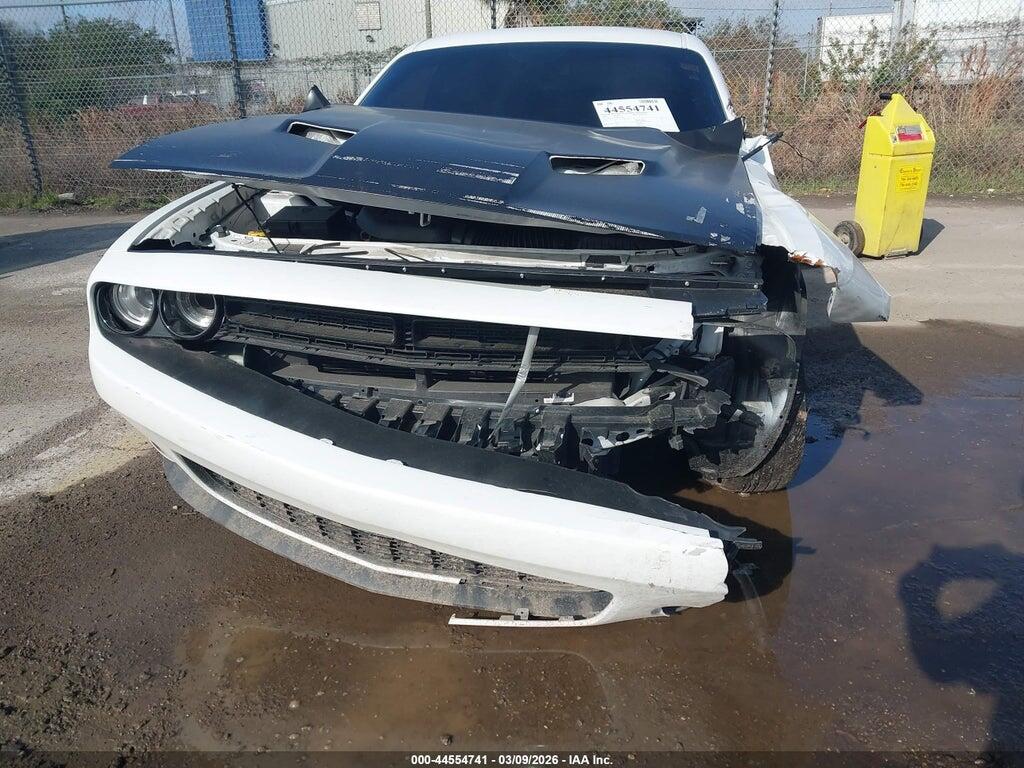 2C3CDZAG9KH551483 2019 DODGE CHALLENGER photo no. 6