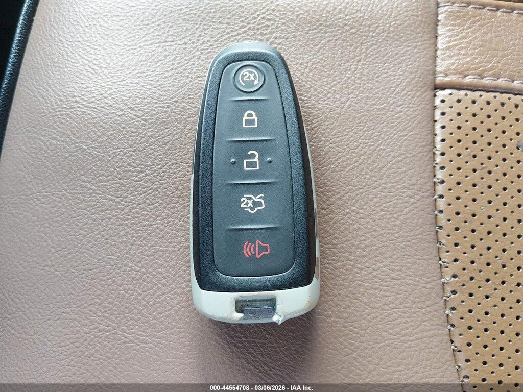2LMDJ6JK8BBJ28893 2011 LINCOLN MKX photo no. 11