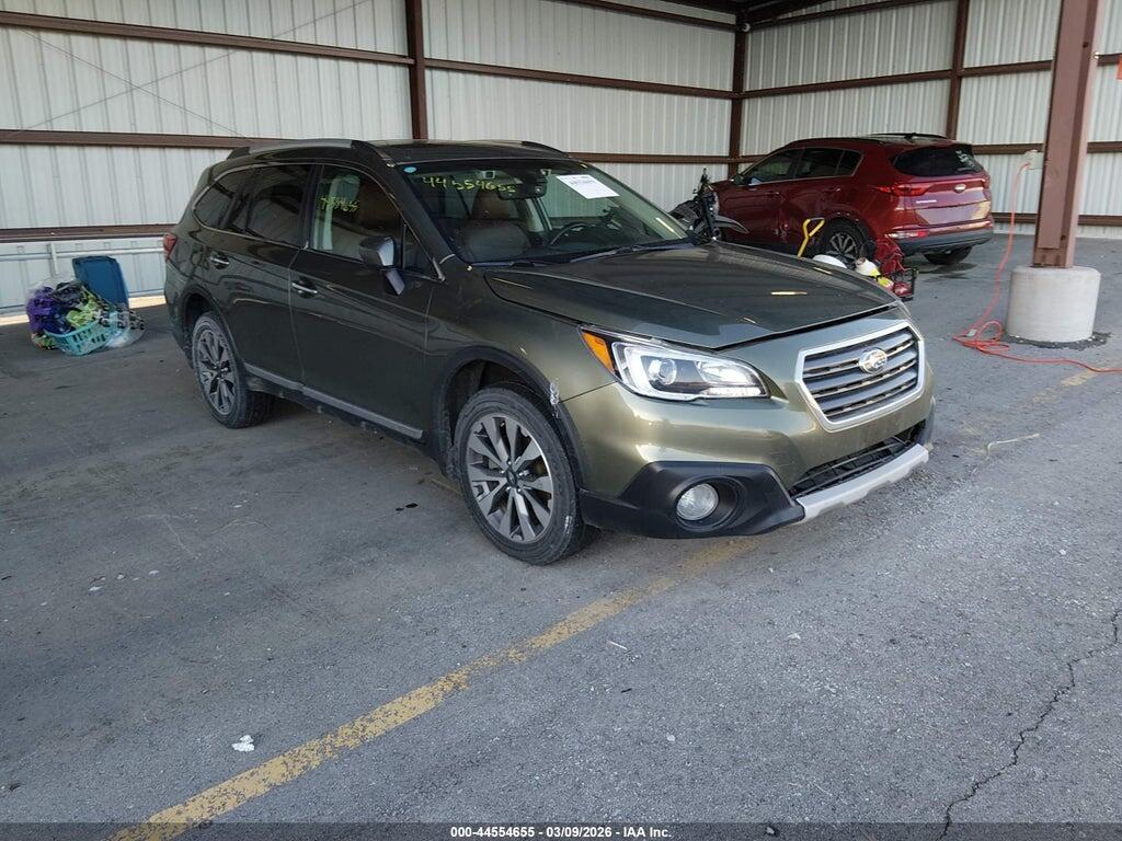 4S4BSETC7H3355937 2017 SUBARU OUTBACK photo no. 1