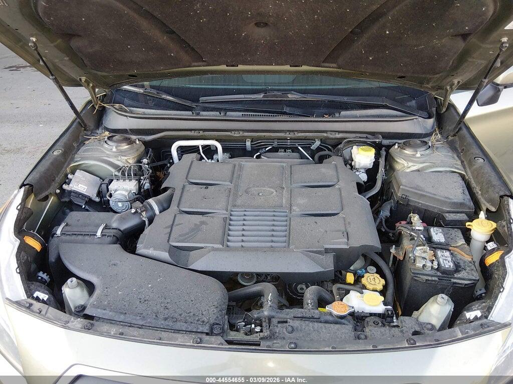 4S4BSETC7H3355937 2017 SUBARU OUTBACK photo no. 10