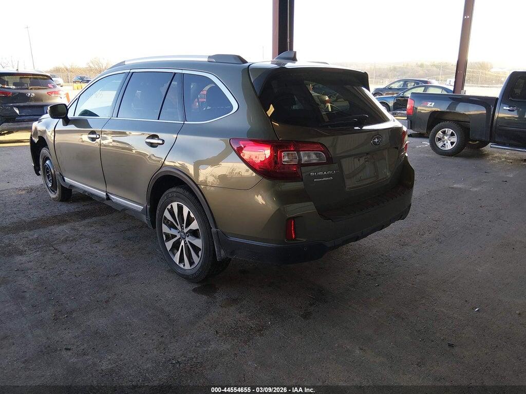 4S4BSETC7H3355937 2017 SUBARU OUTBACK photo no. 3