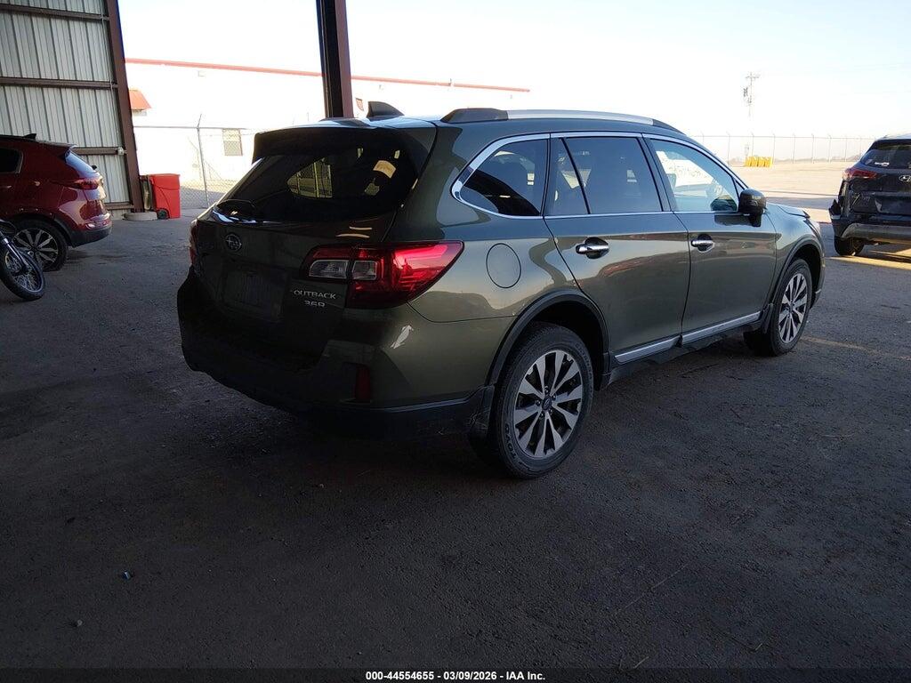 4S4BSETC7H3355937 2017 SUBARU OUTBACK photo no. 4