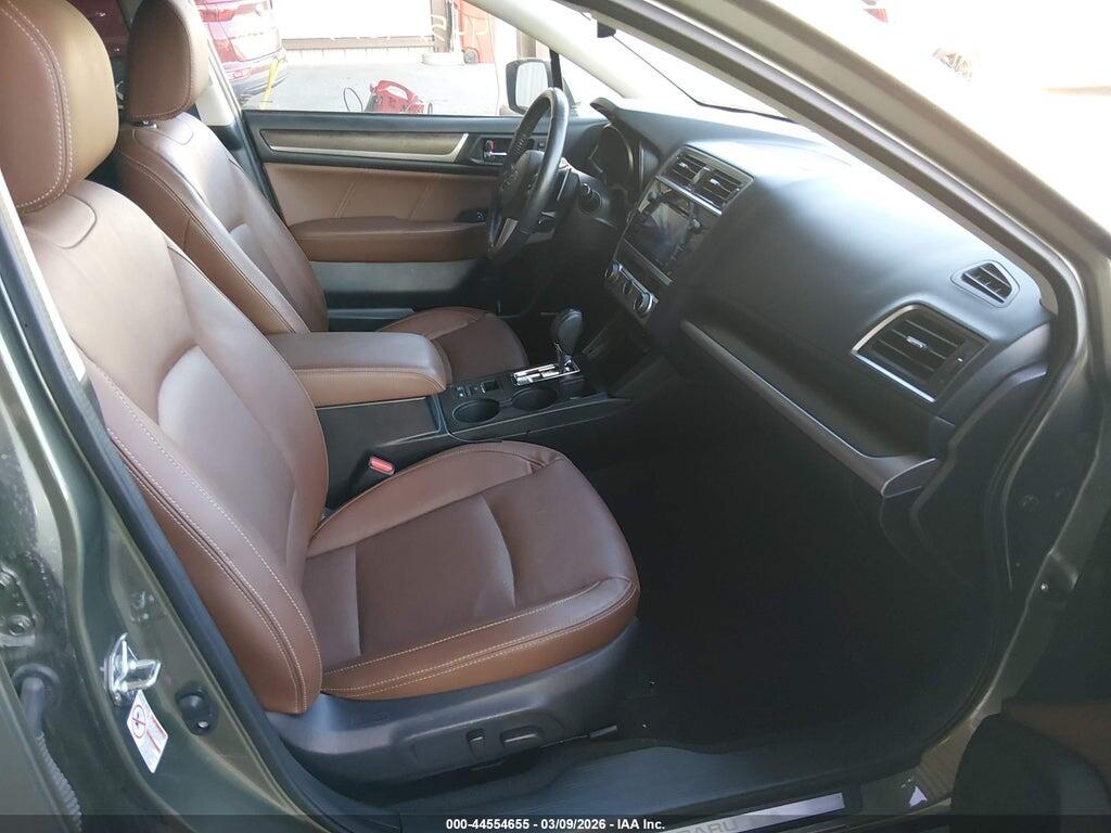 4S4BSETC7H3355937 2017 SUBARU OUTBACK photo no. 5
