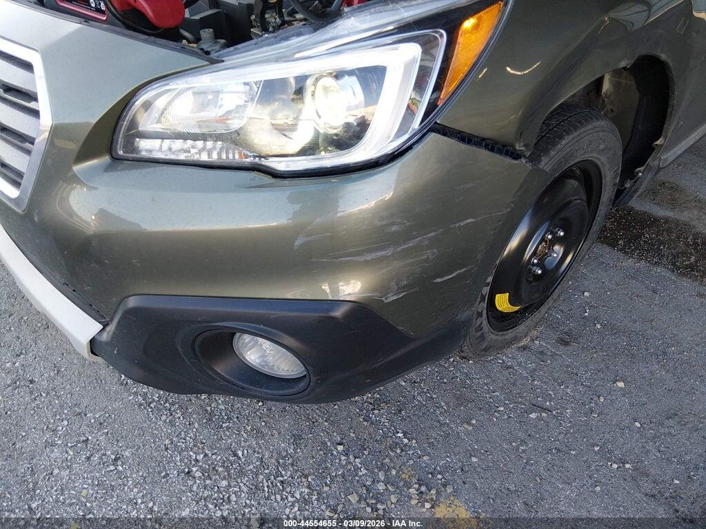 4S4BSETC7H3355937 2017 SUBARU OUTBACK photo no. 6