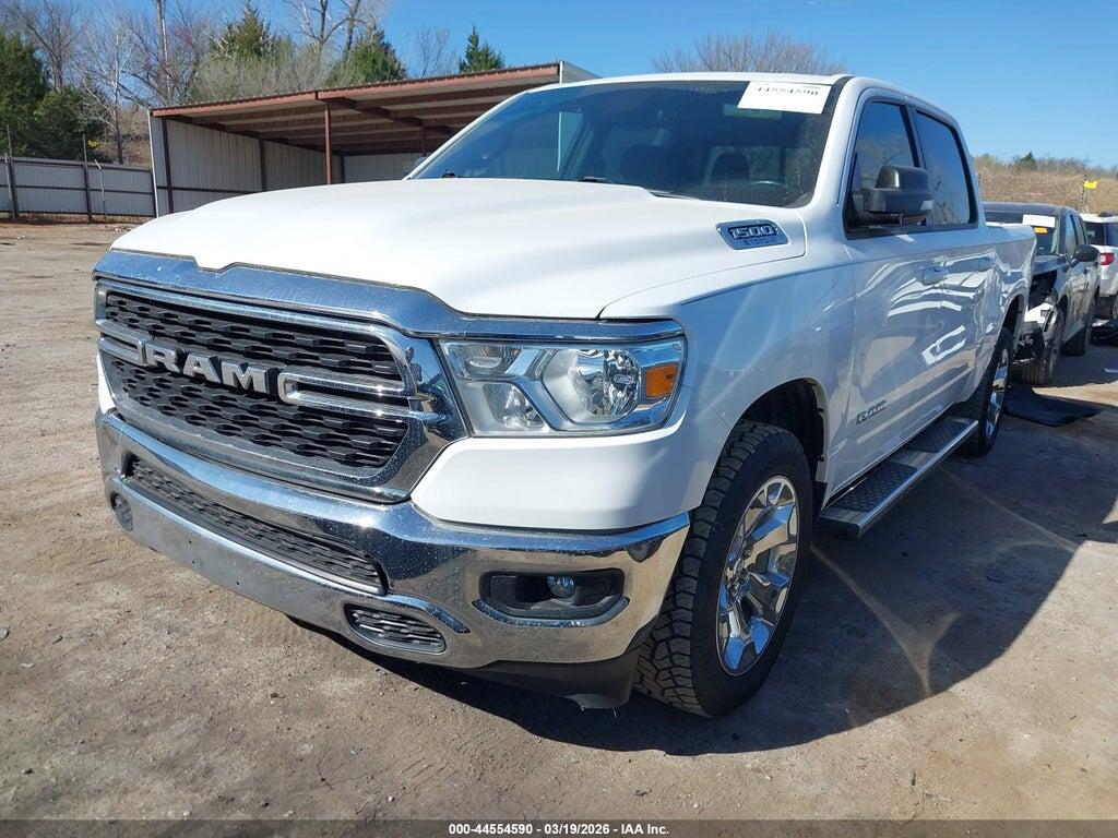 1C6RREFG3NN231961 2022 RAM 1500 photo no. 2