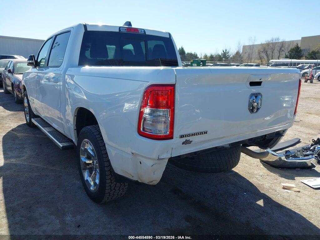 1C6RREFG3NN231961 2022 RAM 1500 photo no. 3