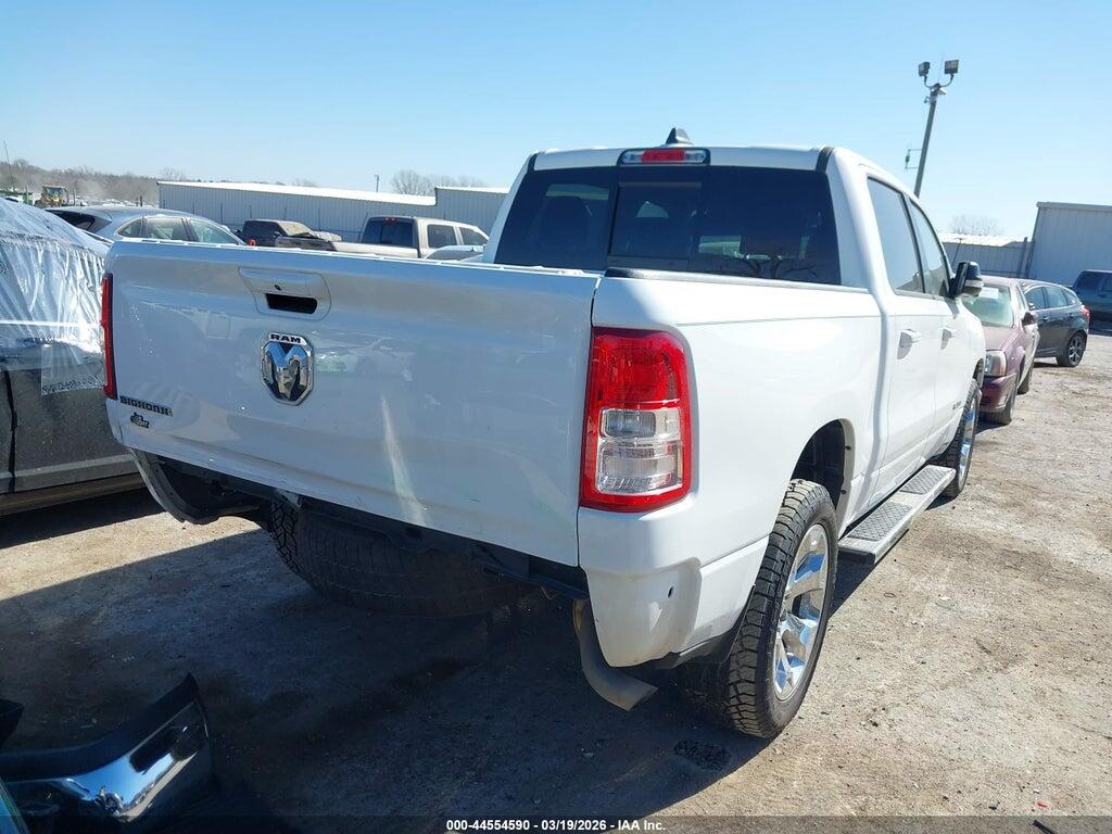 1C6RREFG3NN231961 2022 RAM 1500 photo no. 4