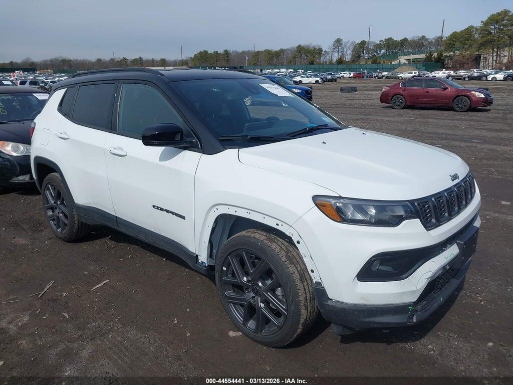 3C4NJDCN1TT164642 2026 JEEP COMPASS photo no. 1