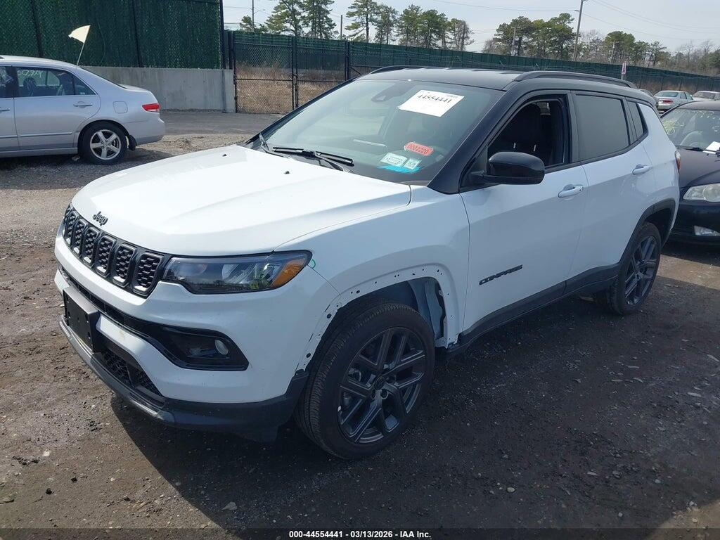 3C4NJDCN1TT164642 2026 JEEP COMPASS photo no. 2