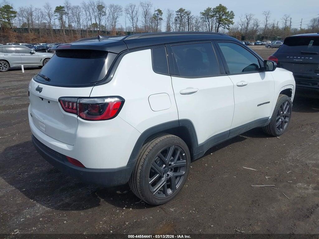 3C4NJDCN1TT164642 2026 JEEP COMPASS photo no. 4