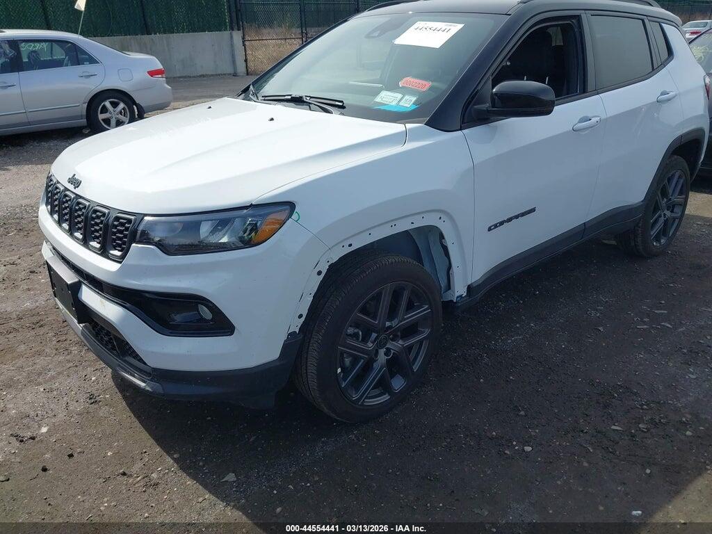 3C4NJDCN1TT164642 2026 JEEP COMPASS photo no. 6