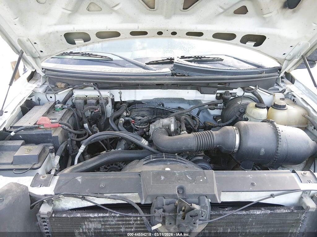 1FTRF12288KC74203 2008 FORD F-150 photo no. 10