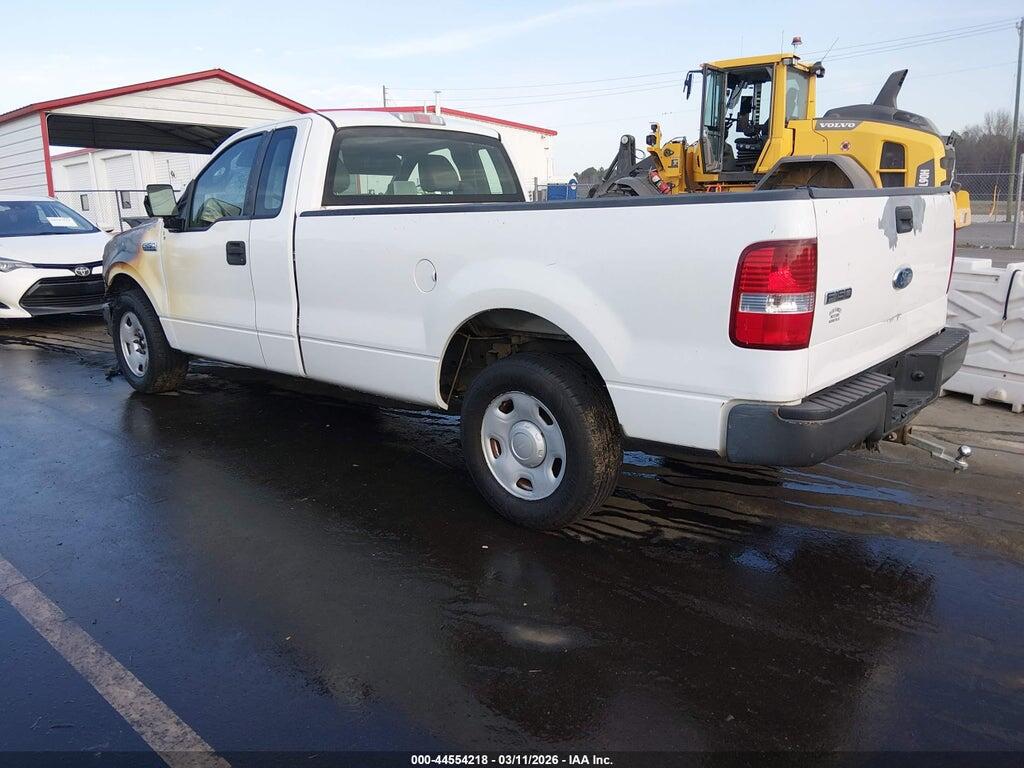 1FTRF12288KC74203 2008 FORD F-150 photo no. 3