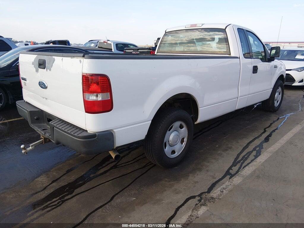 1FTRF12288KC74203 2008 FORD F-150 photo no. 4