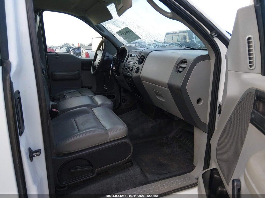 1FTRF12288KC74203 2008 FORD F-150 photo no. 5