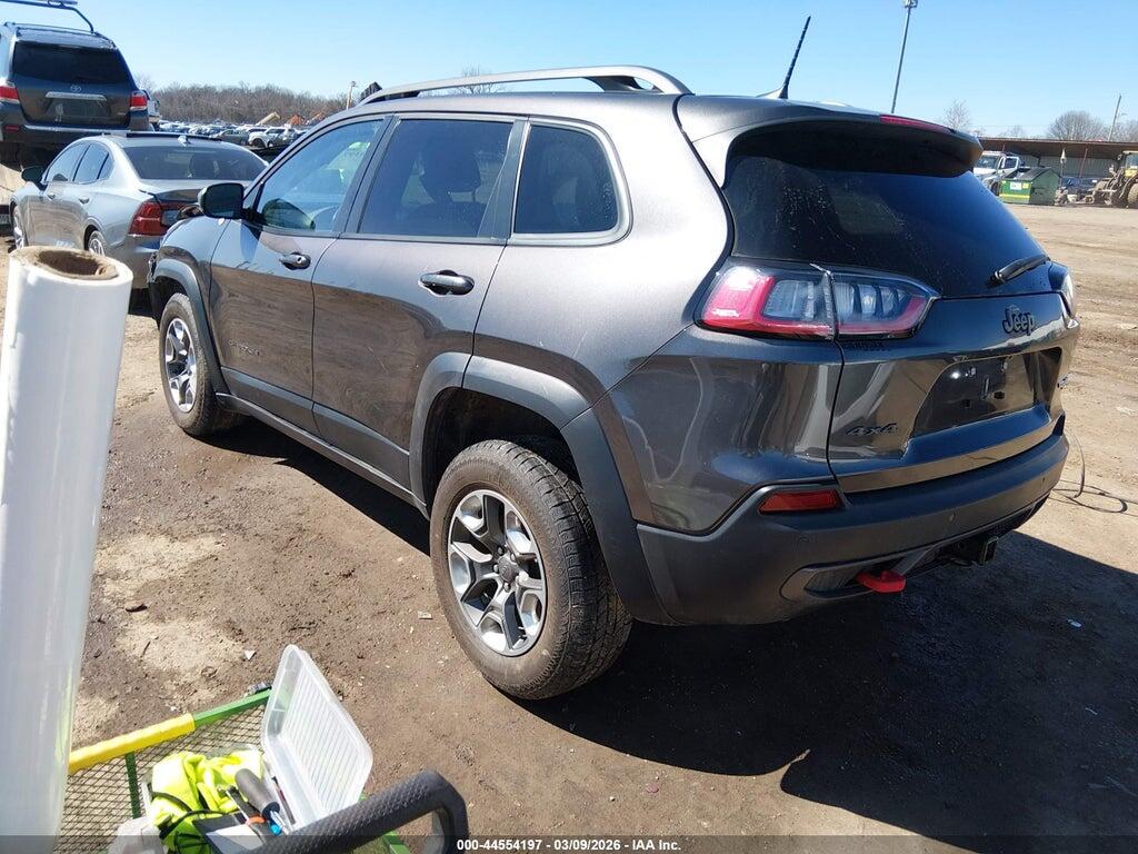 1C4PJMBX2KD369189 2019 JEEP CHEROKEE photo no. 3