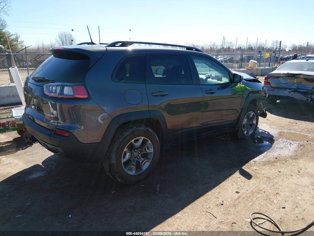 1C4PJMBX2KD369189 2019 JEEP CHEROKEE photo no. 4