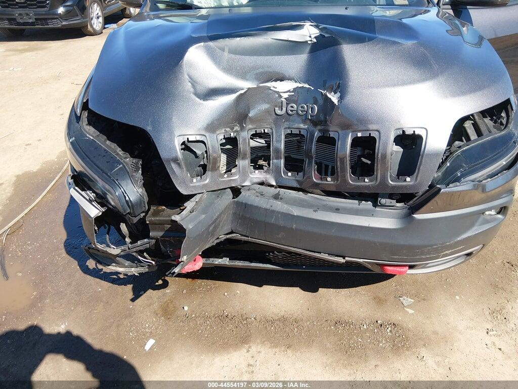 1C4PJMBX2KD369189 2019 JEEP CHEROKEE photo no. 6