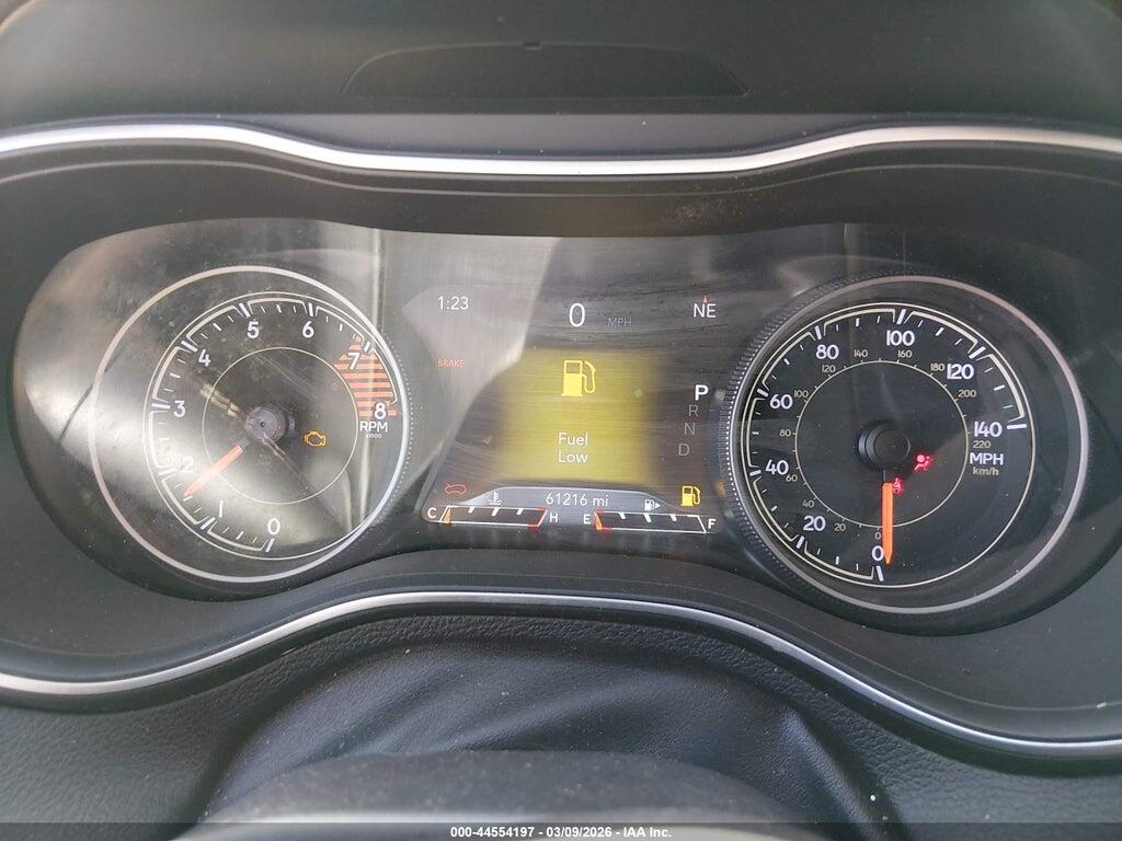 1C4PJMBX2KD369189 2019 JEEP CHEROKEE photo no. 7