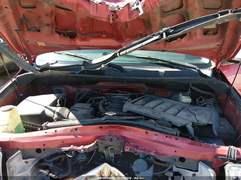 5TFUW5F13BX194983 2011 TOYOTA TUNDRA photo no. 10