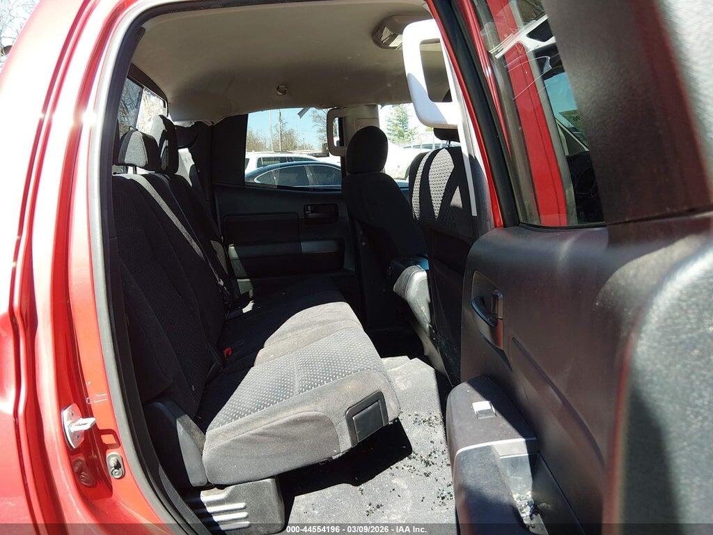 5TFUW5F13BX194983 2011 TOYOTA TUNDRA photo no. 8