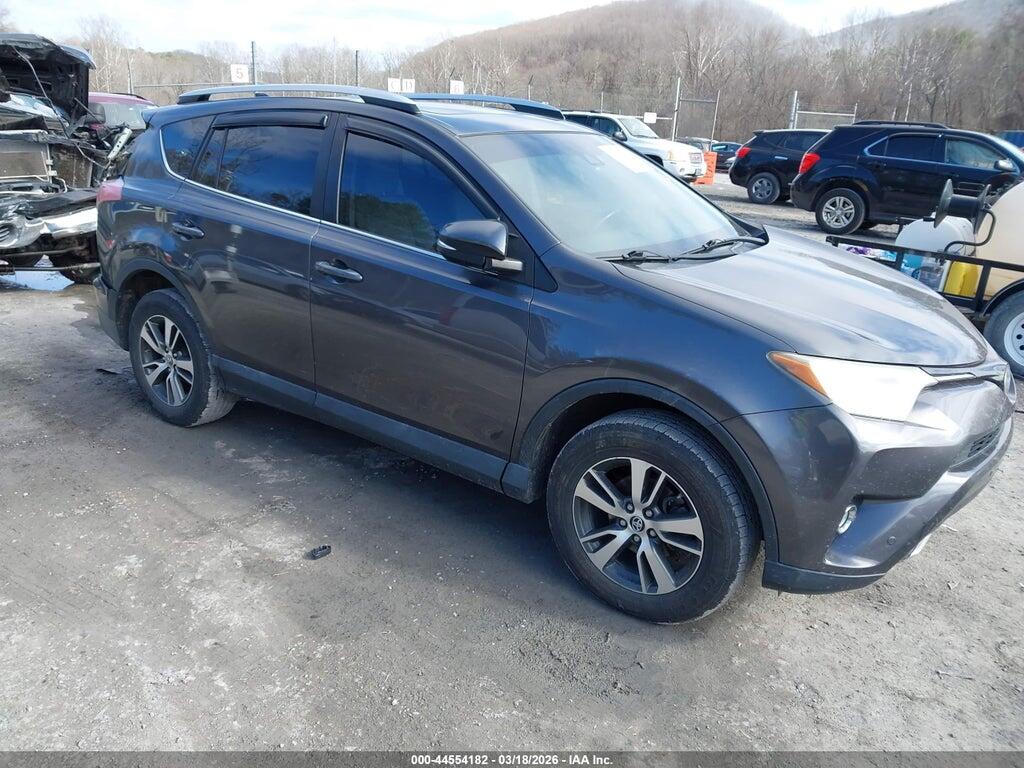 2T3RFREV9GW474548 2016 TOYOTA RAV4 photo no. 1