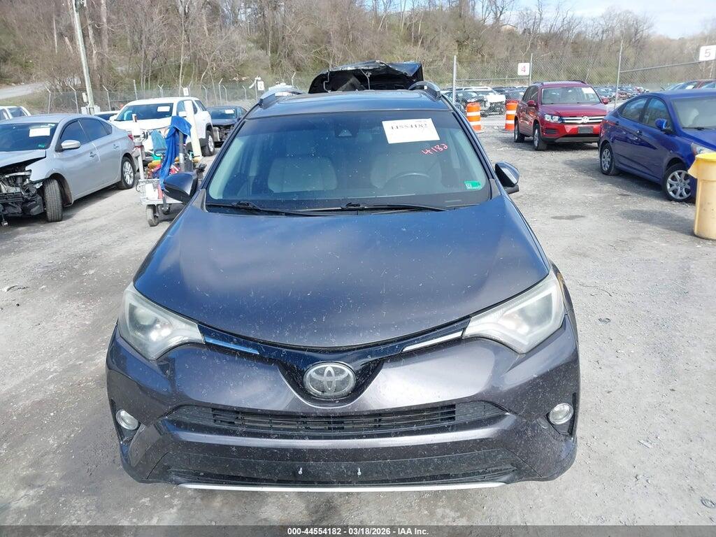 2T3RFREV9GW474548 2016 TOYOTA RAV4 photo no. 12