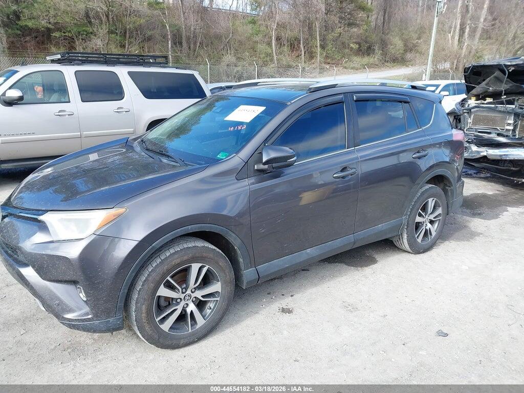 2T3RFREV9GW474548 2016 TOYOTA RAV4 photo no. 2